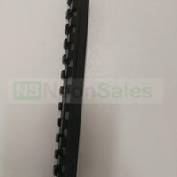 155MM PICATINY RAIL PERMA MOUNT, STRAIGHT (AL) - NeonSales {{ shop.shopifyCountryName }}