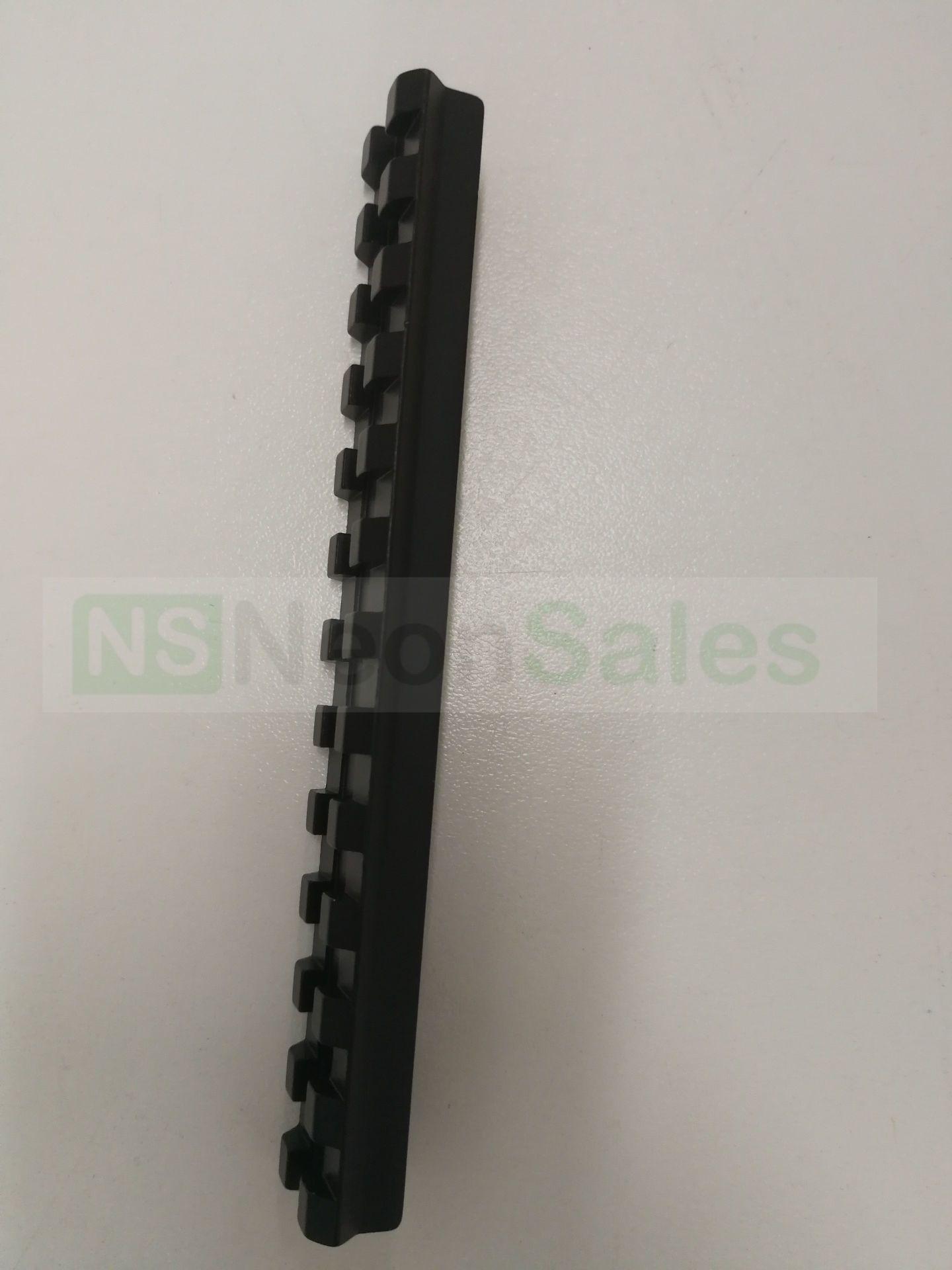 155MM PICATINY RAIL PERMA MOUNT, STRAIGHT (AL) - NeonSales {{ shop.shopifyCountryName }}