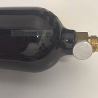 16OZ CO2 TANK W/ TAPHEAD VALVE, ISO7866D CERTIFIED - NeonSales {{ shop.shopifyCountryName }}