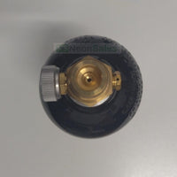 16OZ CO2 TANK W/ TAPHEAD VALVE, ISO7866D CERTIFIED - NeonSales {{ shop.shopifyCountryName }}