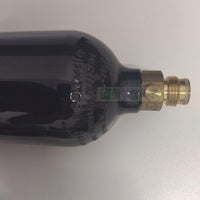 16OZ CO2 TANK W/ TAPHEAD VALVE, ISO7866D CERTIFIED - NeonSales {{ shop.shopifyCountryName }}