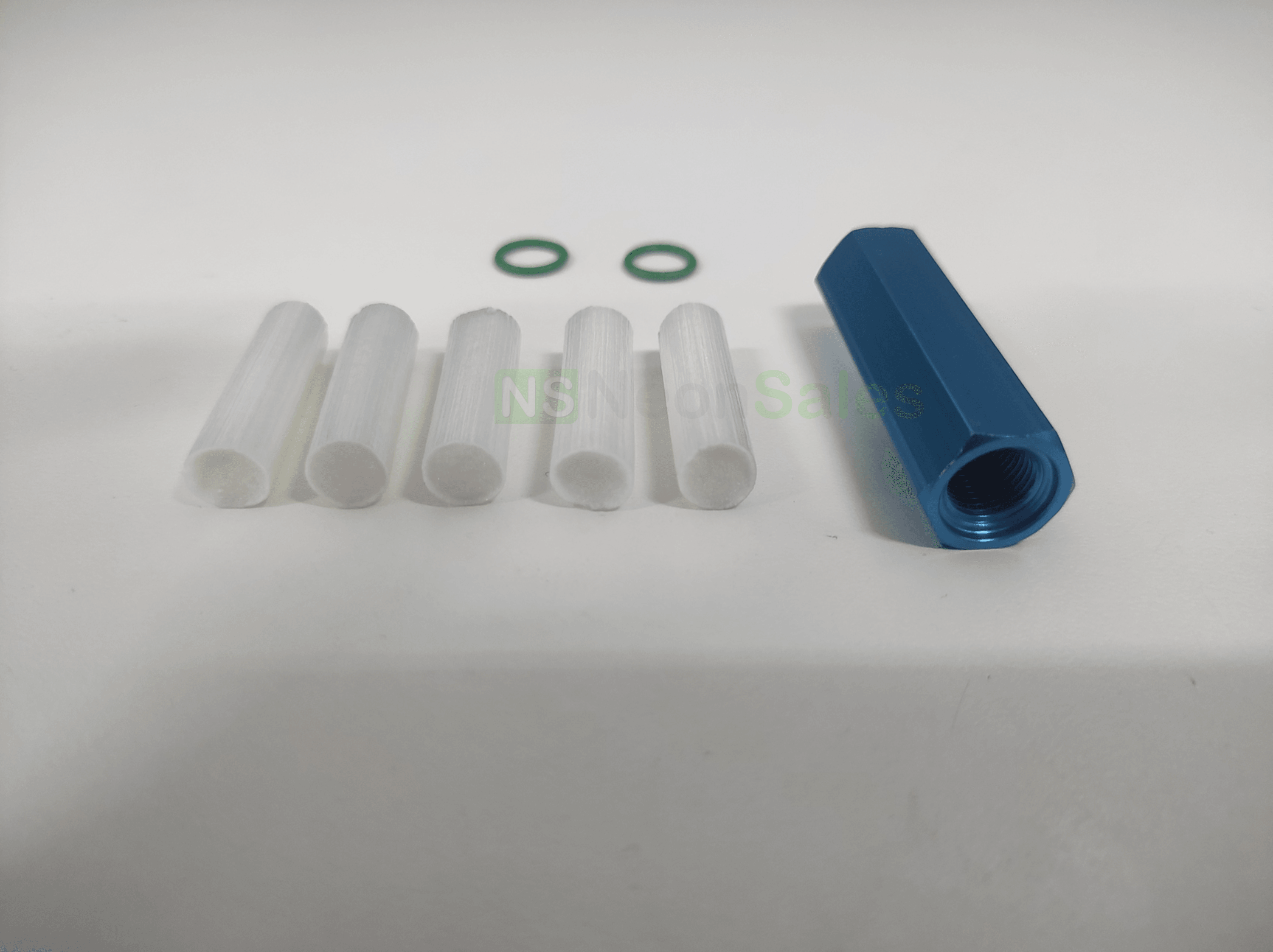 1/8" BSP INLINE COTTON FILTER KIT FOR HANDPUMP - NeonSales South Africa