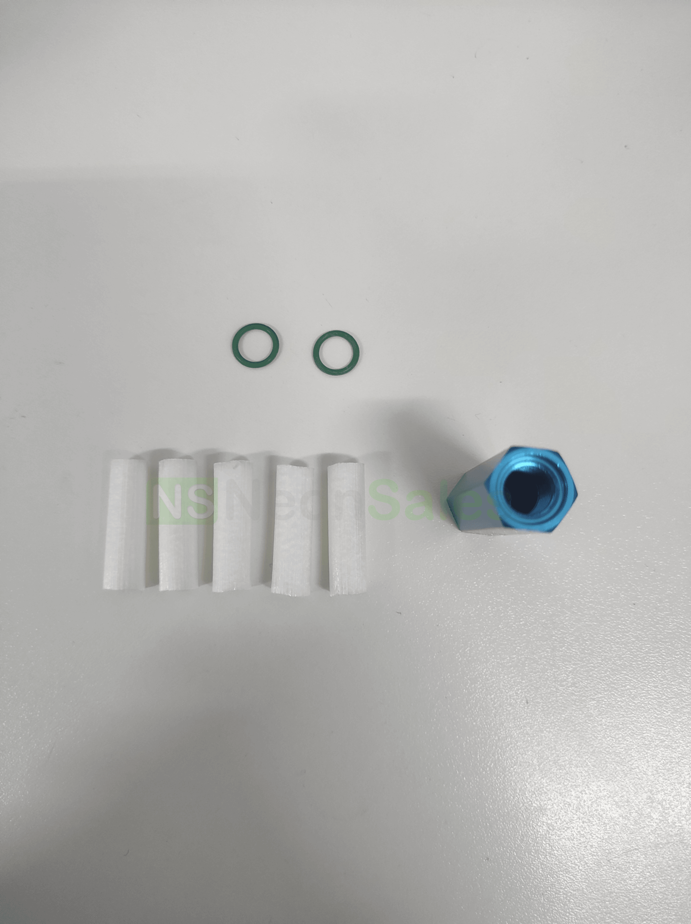 1/8" BSP INLINE COTTON FILTER KIT FOR HANDPUMP - NeonSales South Africa