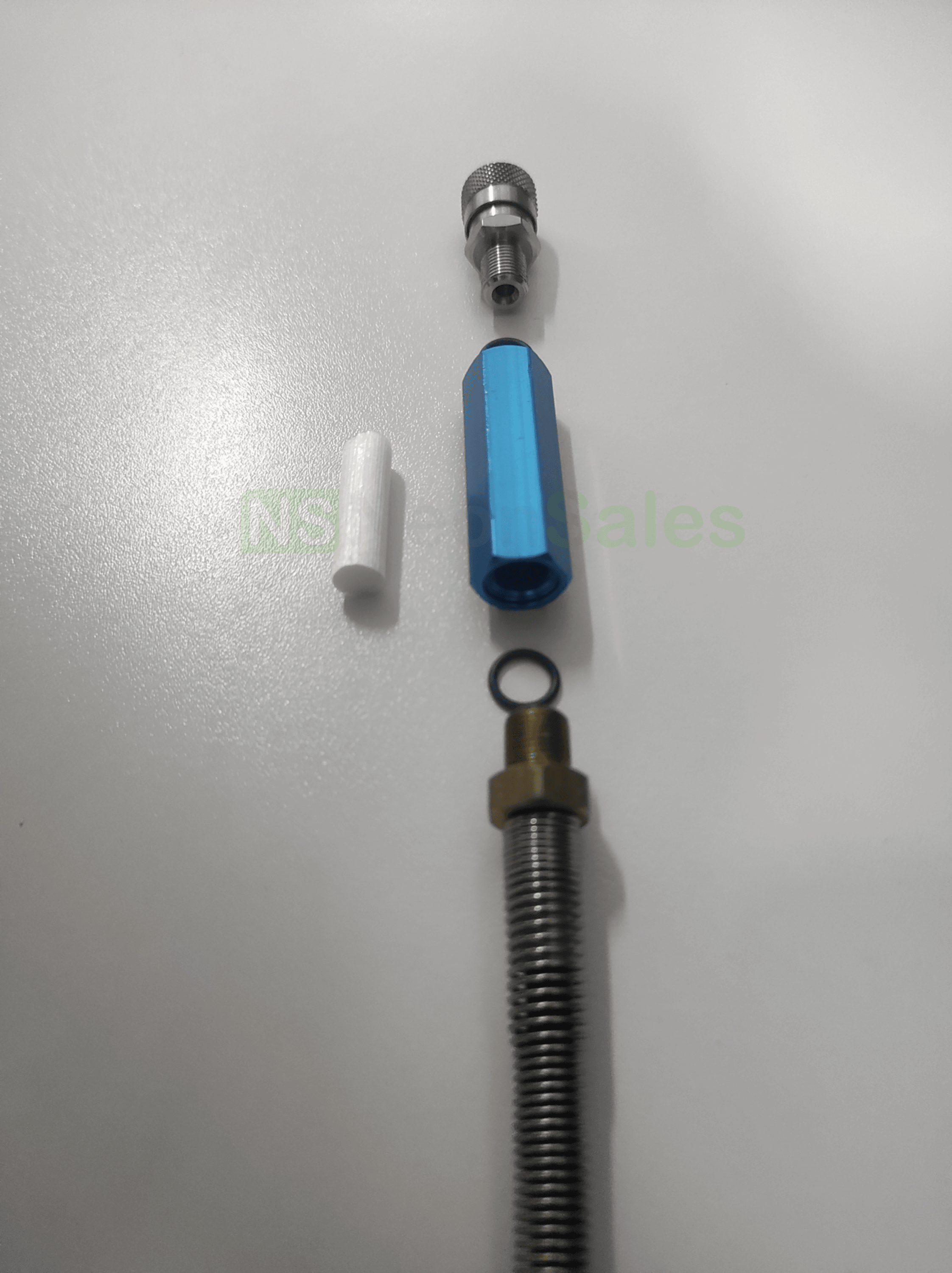 1/8" BSP INLINE COTTON FILTER KIT FOR HANDPUMP - NeonSales South Africa