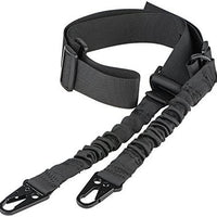 2 POINT TACTICAL NYLON SLING W/ CLASH-CLIPS - NeonSales {{ shop.shopifyCountryName }}