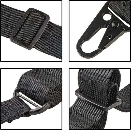 2 POINT TACTICAL NYLON SLING W/ CLASH-CLIPS - NeonSales {{ shop.shopifyCountryName }}