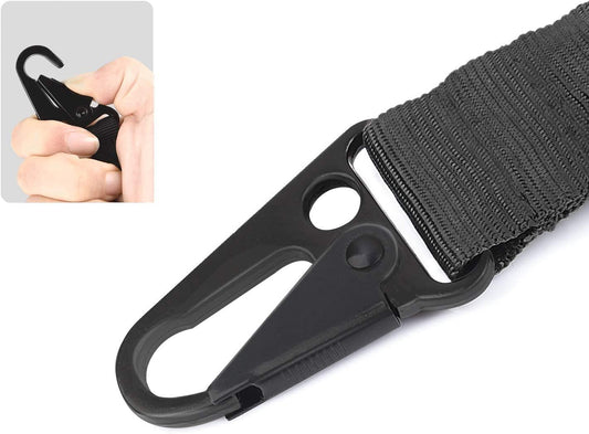 2 POINT TACTICAL NYLON SLING W/ CLASH-CLIPS - NeonSales {{ shop.shopifyCountryName }}