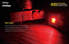 NITECORE HC65 H/LAMP+3400MAH BATTERY+ USB CABLE - NeonSales