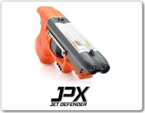 PIEXON JPX-2 PEPPER JET CARTRIDGE GUN - NeonSales