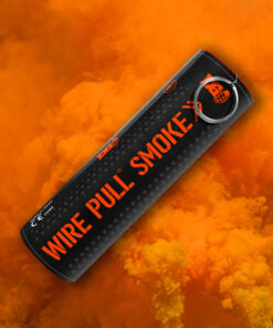 EG WP40 SMOKE GRENADE - ORANGE
