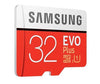 SAMSUNG 32G EVO PLUS SD CARD - NeonSales