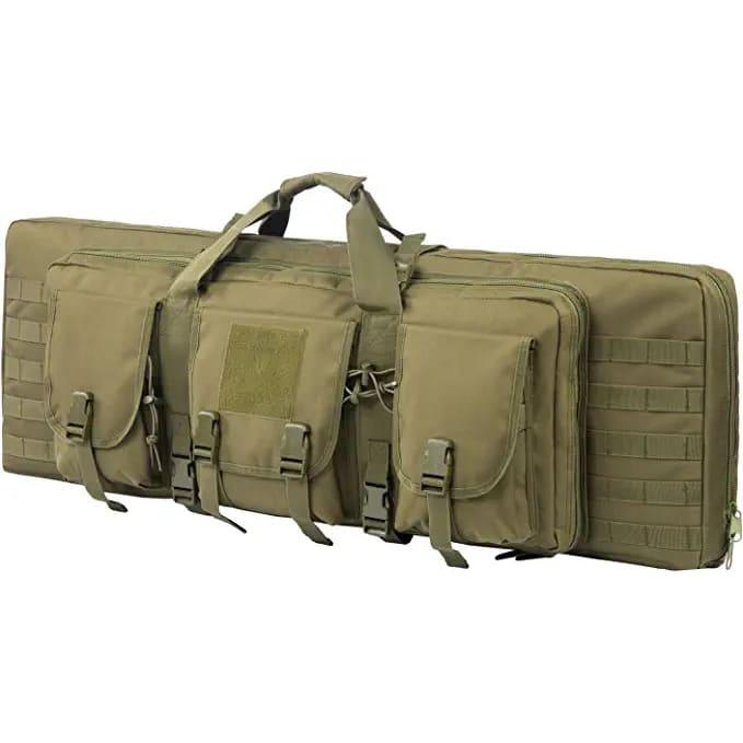 44" RECTANGULAR TACTICAL AIR RIFLE RUCKSACK - OD - NeonSales {{ shop.shopifyCountryName }}
