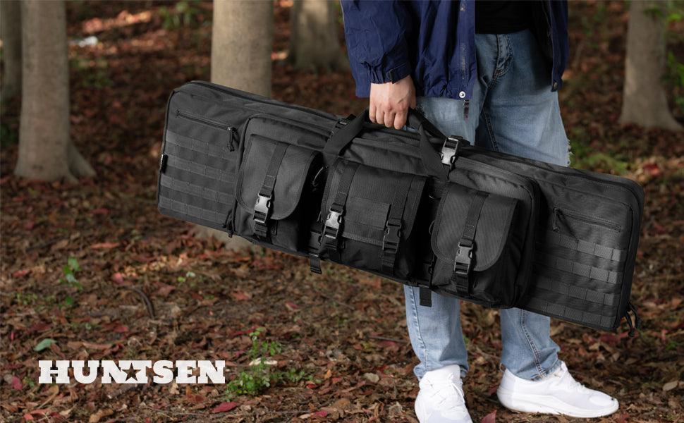 44" RECTANGULAR TACTICAL AIR RIFLE RUCKSACK - OD - NeonSales {{ shop.shopifyCountryName }}