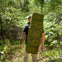 44" RECTANGULAR TACTICAL AIR RIFLE RUCKSACK - OD - NeonSales {{ shop.shopifyCountryName }}
