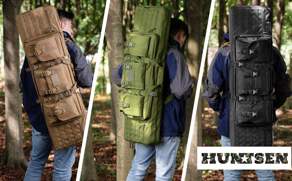 44" RECTANGULAR TACTICAL AIR RIFLE RUCKSACK - OD - NeonSales {{ shop.shopifyCountryName }}