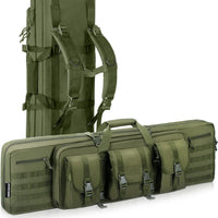 44" RECTANGULAR TACTICAL AIR RIFLE RUCKSACK - OD - NeonSales {{ shop.shopifyCountryName }}