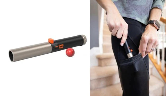 PEPPERBALL COMPACT LAUNCHER