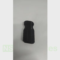 TACTICA CANTILEVERED FOREGRIP (M-LOK) - BLACK