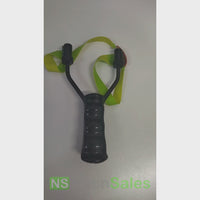 SNOWPEAK SLINGSHOT W/ LATEX STRAP