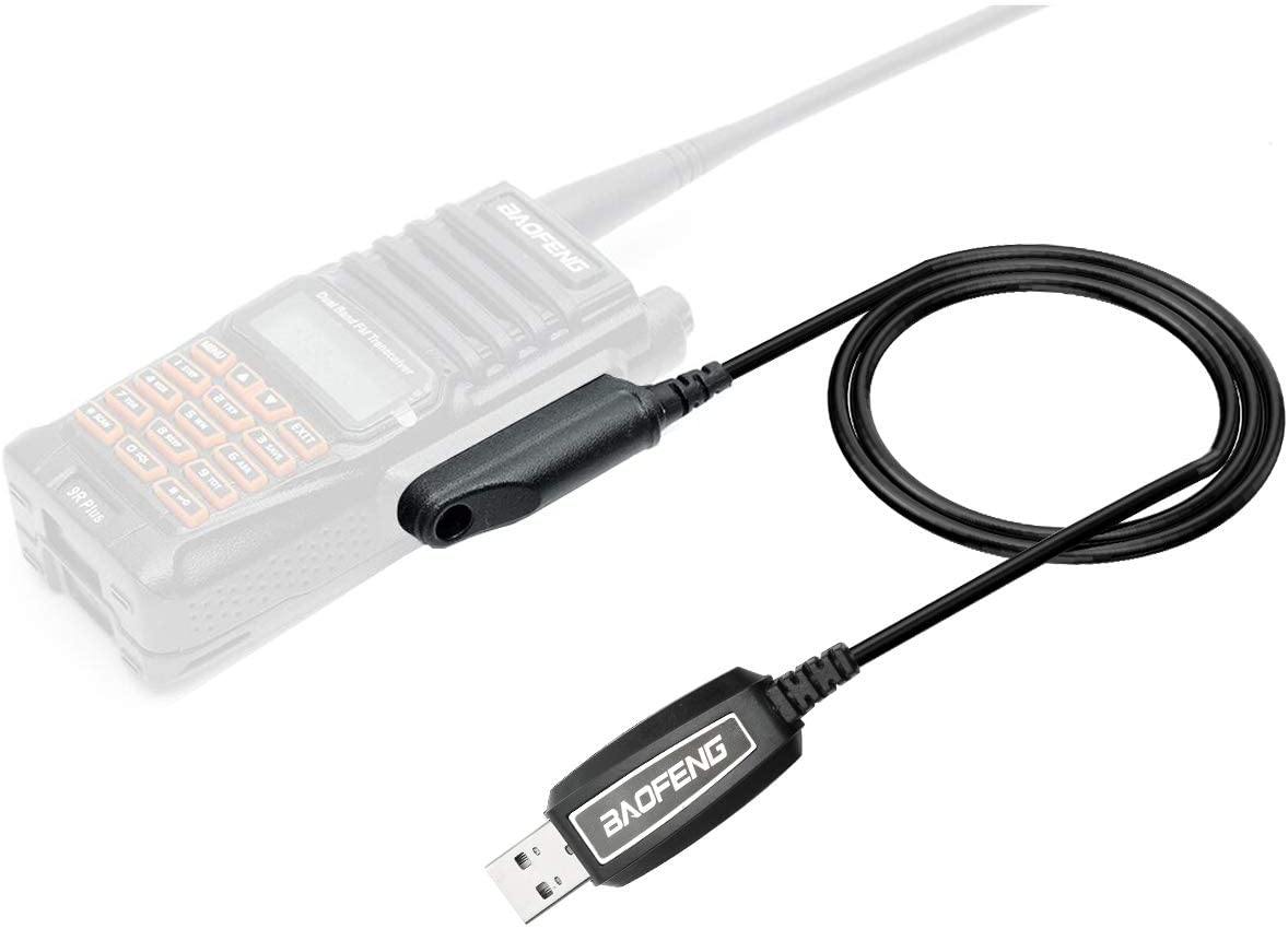 BAOFENG USB CHRIP CABLE UV9R - NeonSales