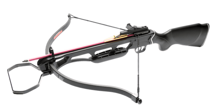 MANKUNG 150 LBS CROSSBOW W/ SYNTH STOCK - NeonSales