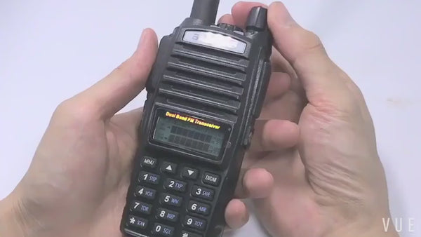 BAOFENG UV82 VHF/UHF TRANSCEIVER RADIO