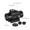Load image into Gallery viewer, PICATINNY/DOVETAIL-MOUNTED 1X40 RED DOT SIGHT