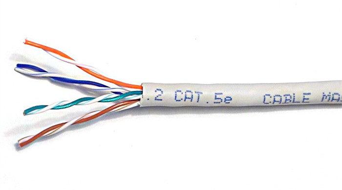 READYMADE CAT 5E LAN CABLE - 2M - NeonSales