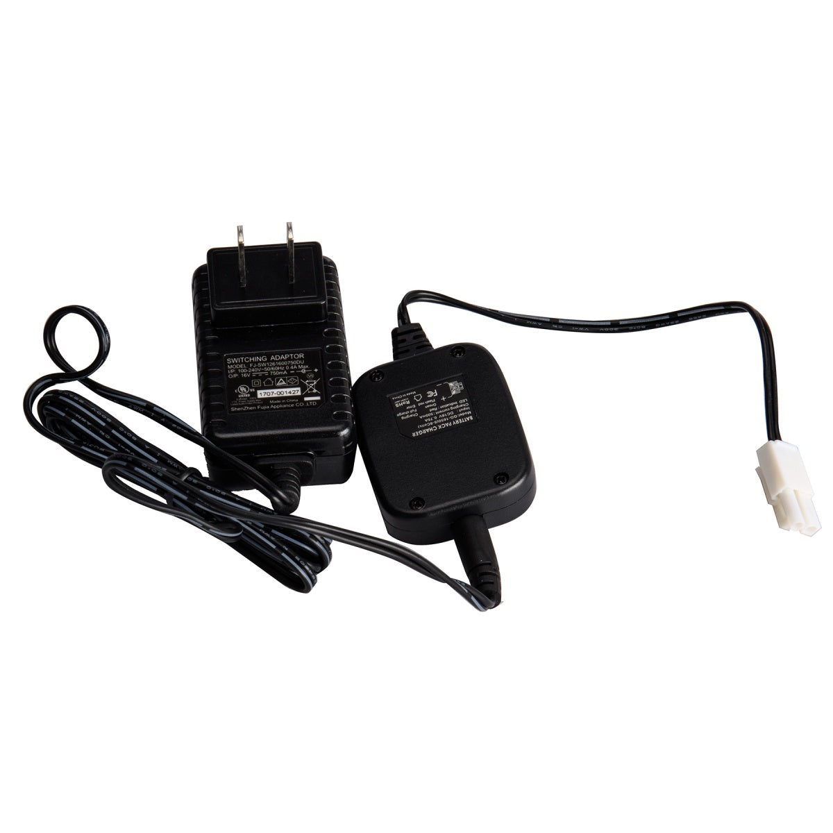 G&G ARMAMENT 16V 0.4A NIMH BATTERY CHARGER FOR AEG