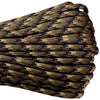 550 PARACORD 100FT 7 STRAND CORE - GROUND WAR - NeonSales