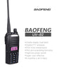 BAOFENG UV82 VHF/UHF TRANSCEIVER RADIO