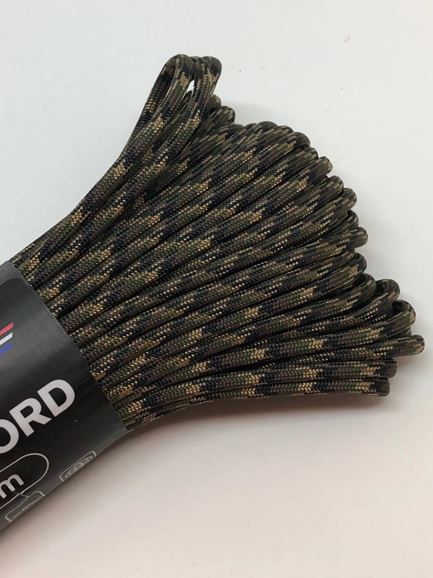 ATWOOD ROPE MFG 550 PARACORD 100FT - RECON