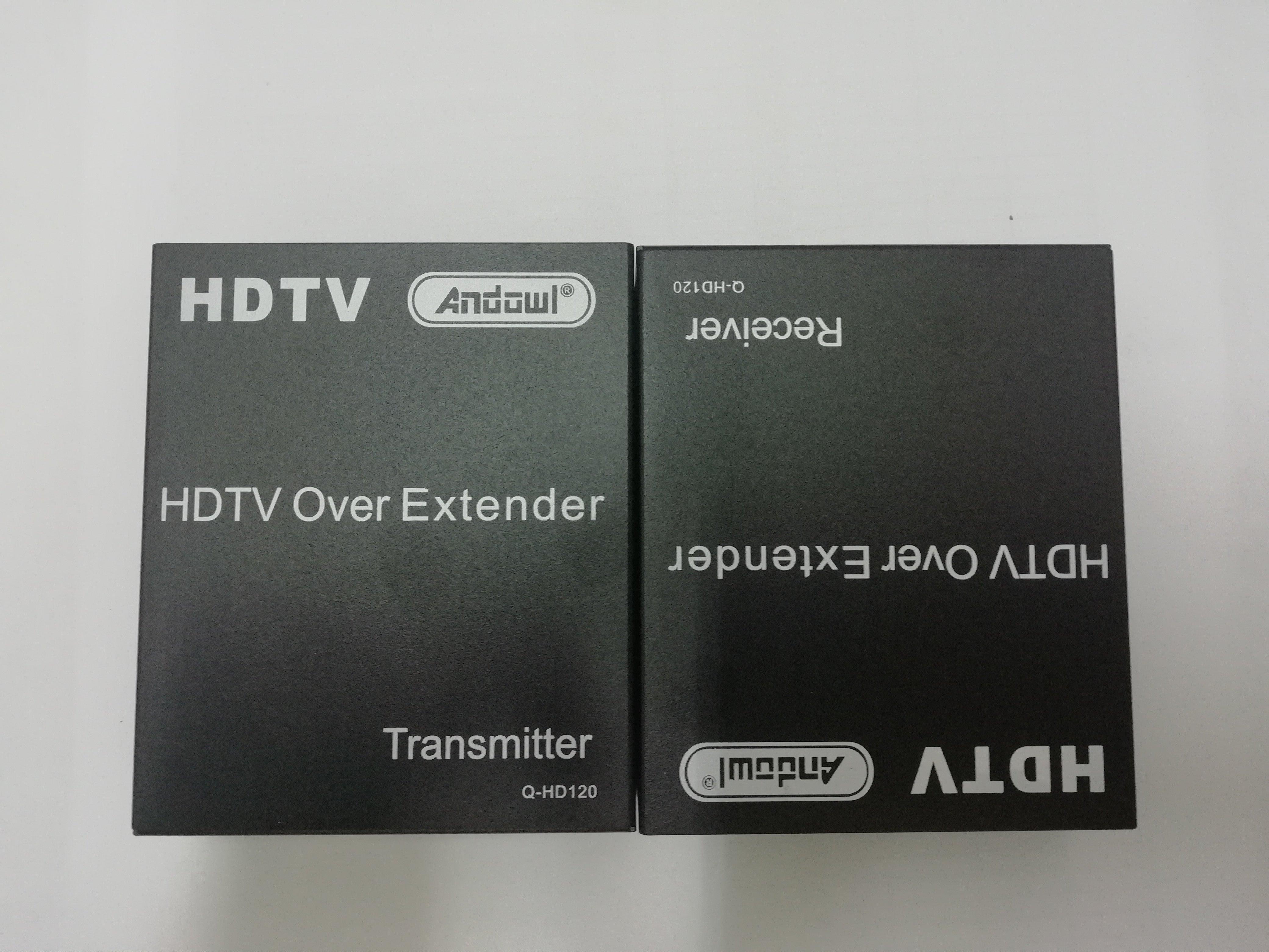 ANDOWL 4K HDMI EXTENDER 120M Q-HD120 - NeonSales