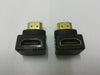 ANDOWL RIGHT ANGLE HDMI ADAPTER Q-JC15 - NeonSales