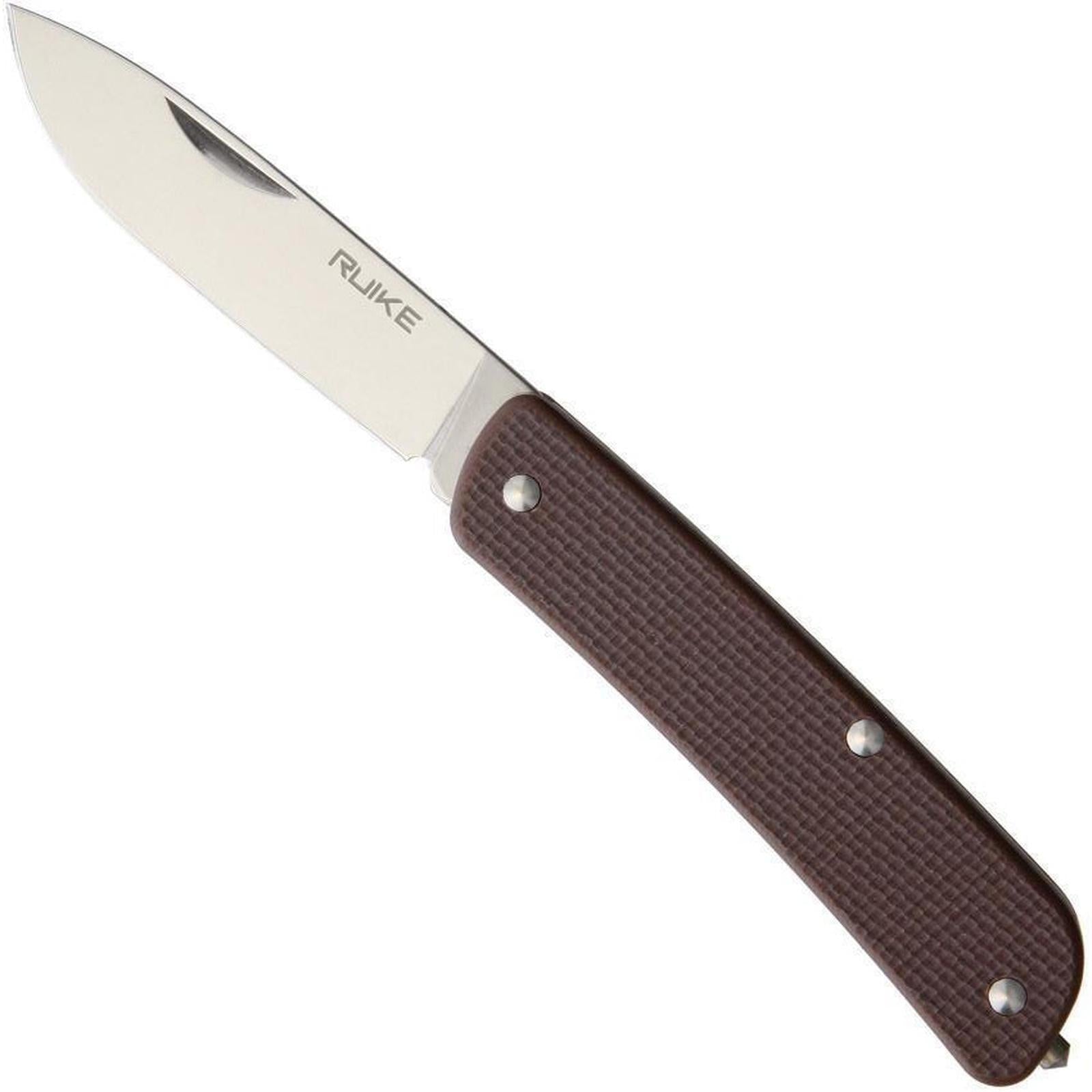 RUIKE KNIFE M11-N BROWN - NeonSales