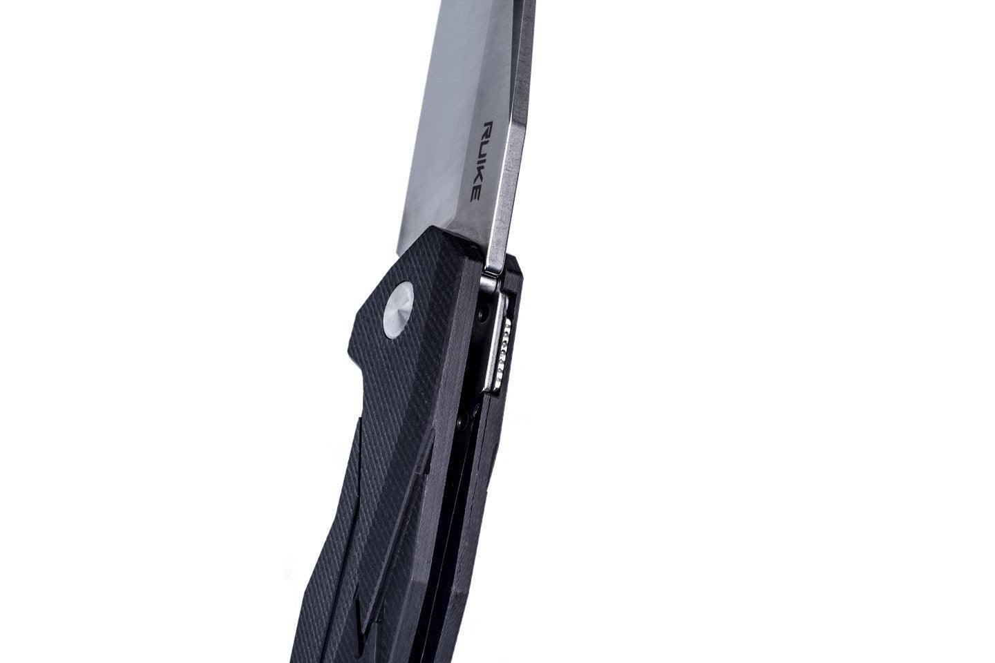 RUIKE KNIFE P138-B BLACK - NeonSales
