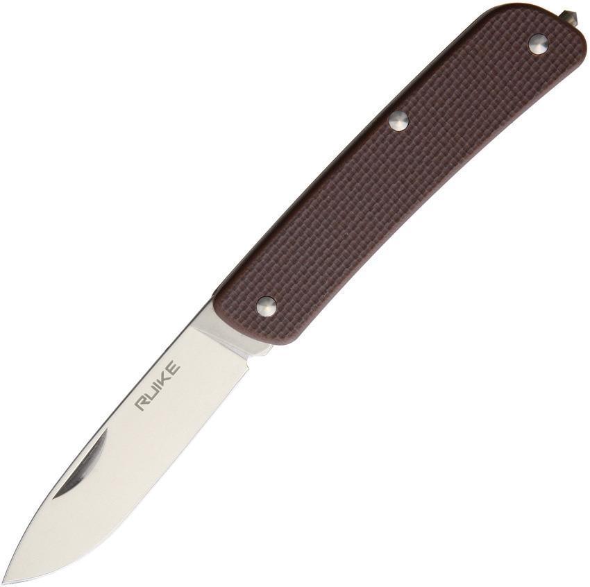 RUIKE KNIFE M11-N BROWN - NeonSales