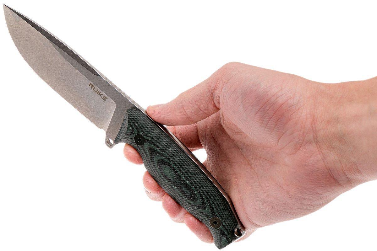 RUIKE KNIFE F118-G GREEN - NeonSales