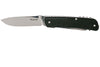 Load image into Gallery viewer, RUIKE LD31-B TREKKER POCKET KNIFE, BLACK - NeonSales