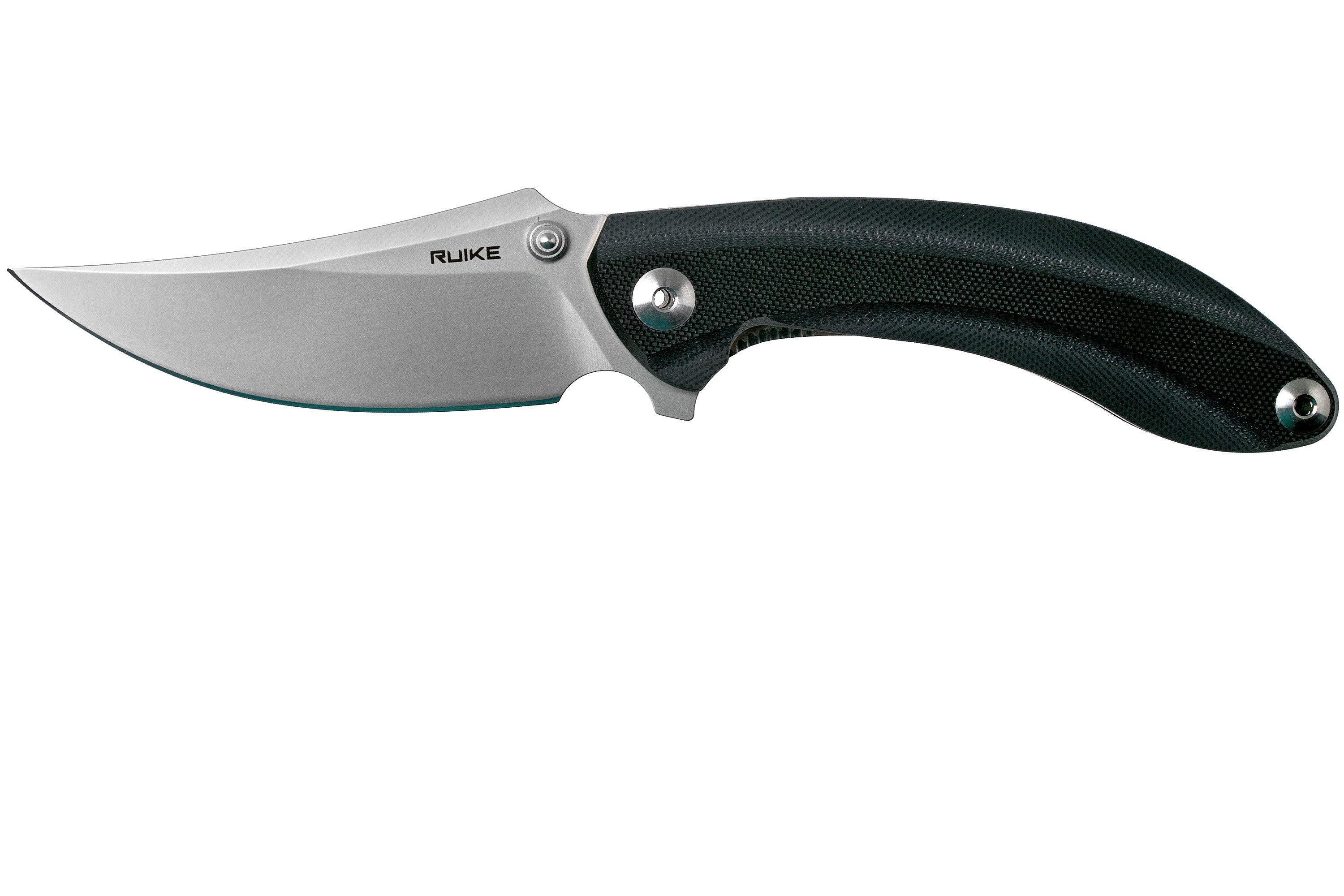 RUIKE KNIFE P155-B BLACK - NeonSales