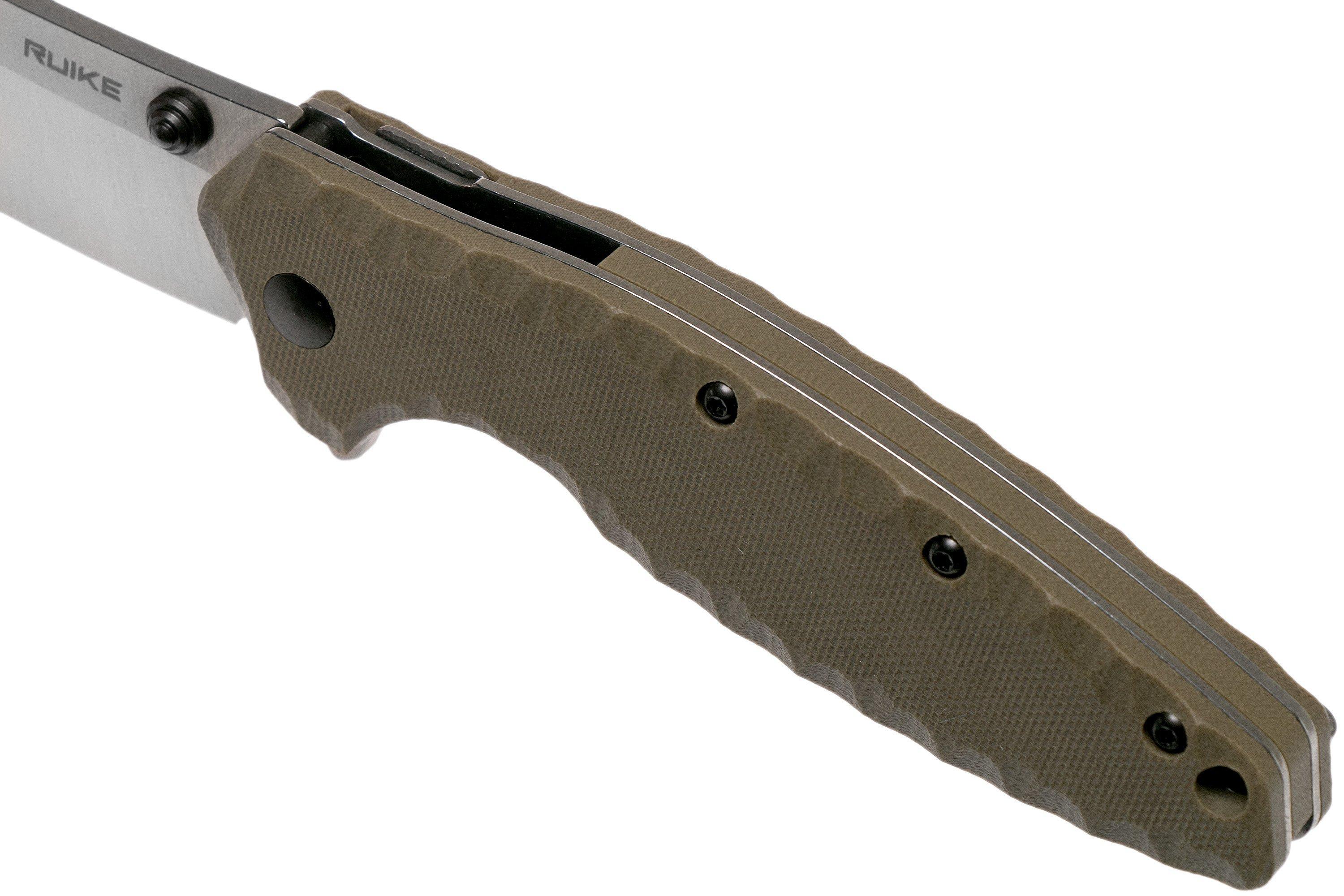 RUIKE KNIFE P843-W SAND - NeonSales