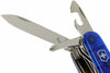 Load image into Gallery viewer, VICTORINOX SWISS CHAMP 91MM S.A.K - TRANSP. BLUE