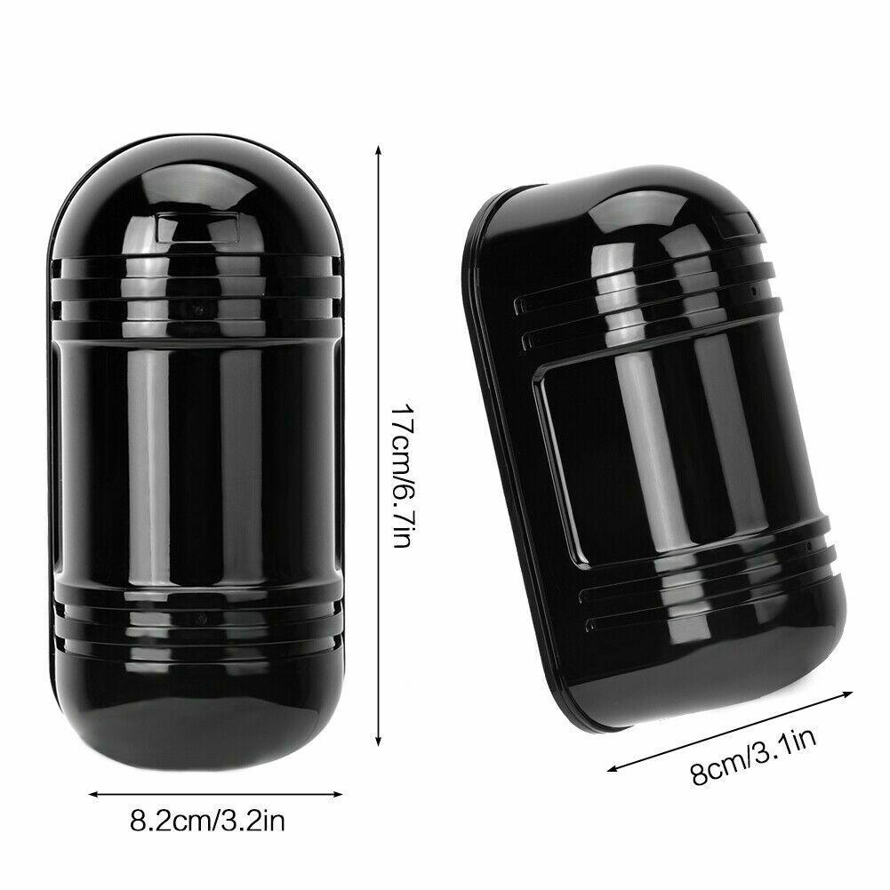 ABE 100 DUAL IR DETECTOR BEAM - NeonSales {{ shop.shopifyCountryName }}