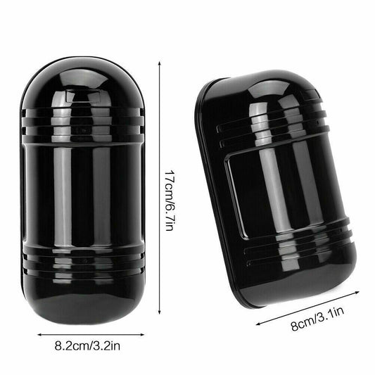 ABE 100 DUAL IR DETECTOR BEAM - NeonSales {{ shop.shopifyCountryName }}
