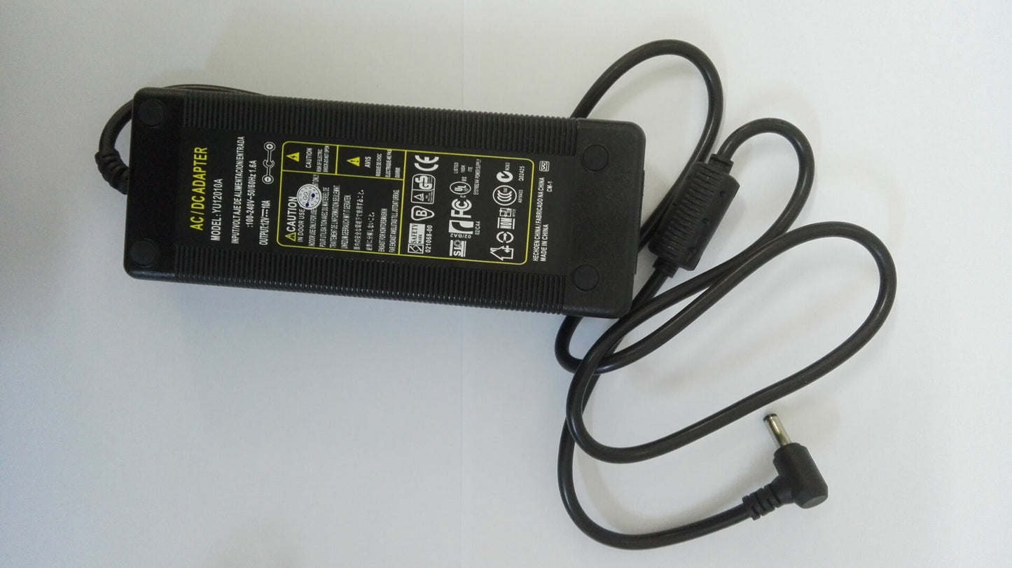 AC/DC LAPTOP STYLE PSU - 10A - NeonSales {{ shop.shopifyCountryName }}