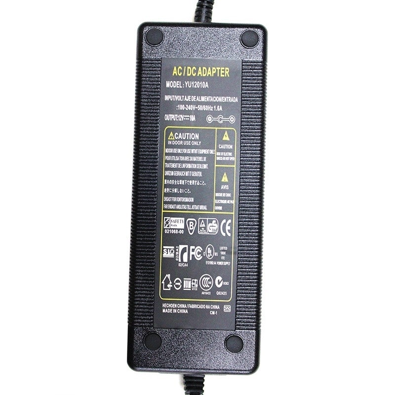AC/DC LAPTOP STYLE PSU - 10A - NeonSales {{ shop.shopifyCountryName }}