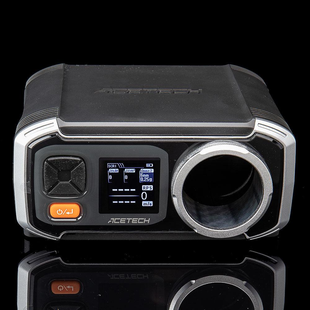ACETECH AC6000 BT CHRONOGRAPH W/ BLUETOOTH + APP - NeonSales {{ shop.shopifyCountryName }}