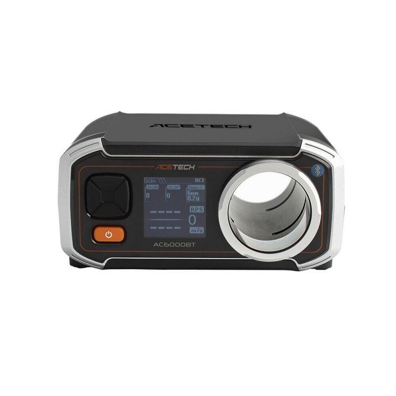 ACETECH AC6000 BT CHRONOGRAPH W/ BLUETOOTH + APP - NeonSales {{ shop.shopifyCountryName }}