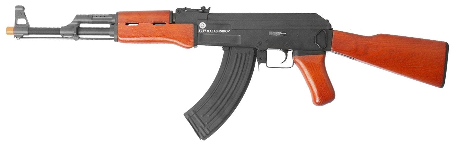 AEG 6MM AK47 KALASHNIKOV - NeonSales South Africa