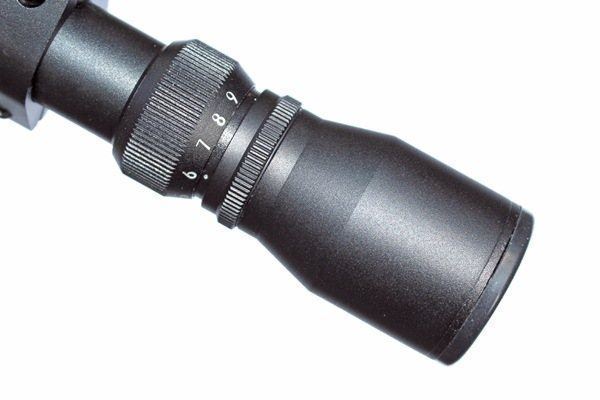 AGS COBALT 3-9X40 REDI-MOUNT HMD RET. - NeonSales {{ shop.shopifyCountryName }}